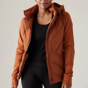 NWT Athleta Inlet Jacket